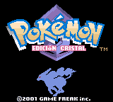 Pokemon - Edicion Cristal (Spain)